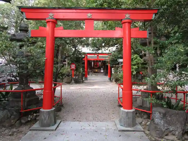 御器所八幡宮(愛知県)