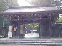 雄山神社前立社壇(富山県)