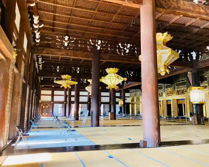 本願寺(西本願寺)の本殿・本堂