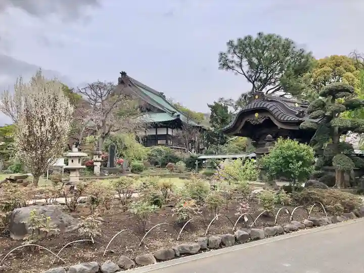 時宗総本山 遊行寺(正式:清浄光寺)(神奈川県)