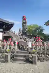 観音寺の地蔵