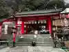 徳島眉山天神社(徳島県)