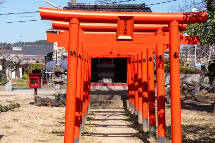 深江神社(福岡県)