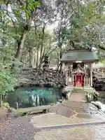 泉神社(茨城県)