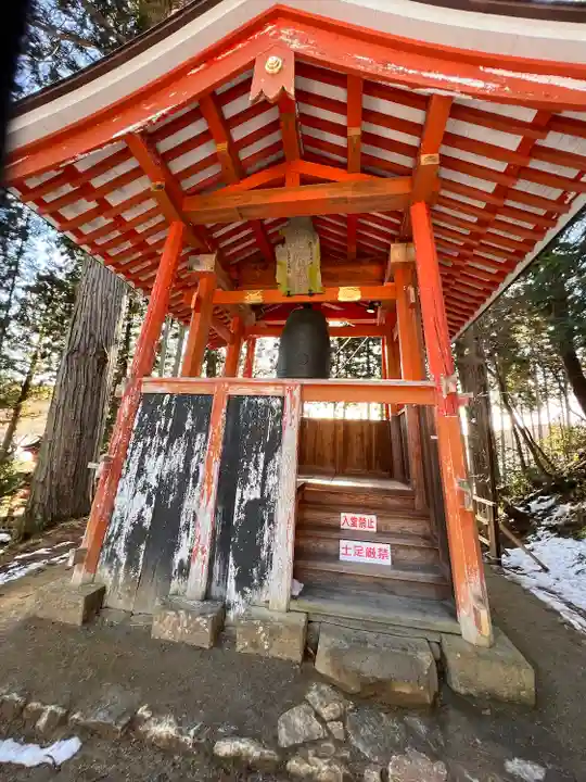 達谷西光寺のその他建物