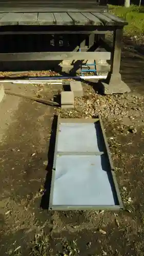 酒門神社のその他建物