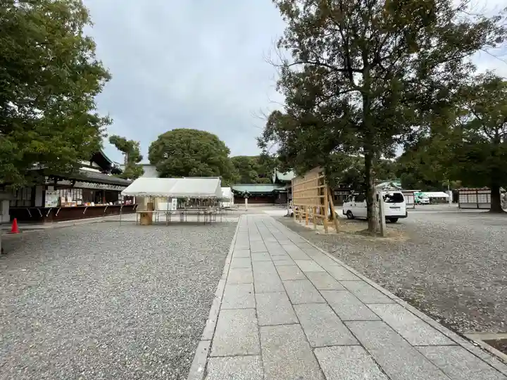 真清田神社のその他建物