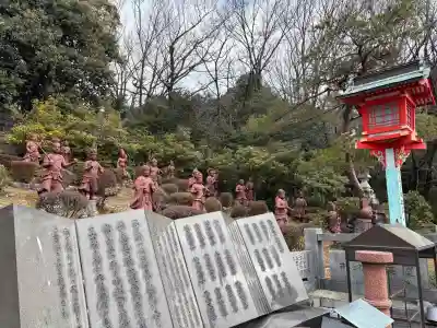 成田山名古屋別院大聖寺(犬山成田山)(愛知県)
