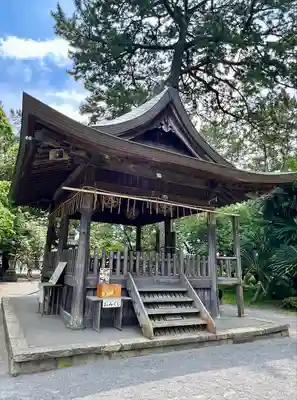 御穂神社(静岡県)