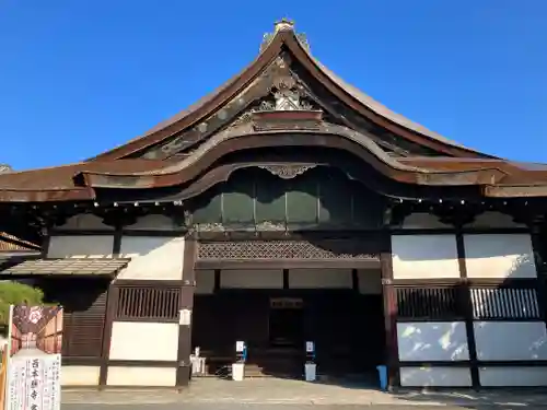 本願寺（西本願寺）(京都府)