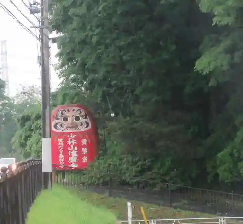 達磨寺(群馬県)