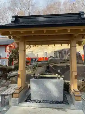 高屋敷稲荷神社(福島県)