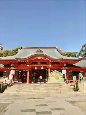 生田神社(兵庫県)