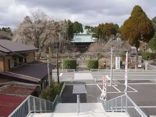 神野寺の景色