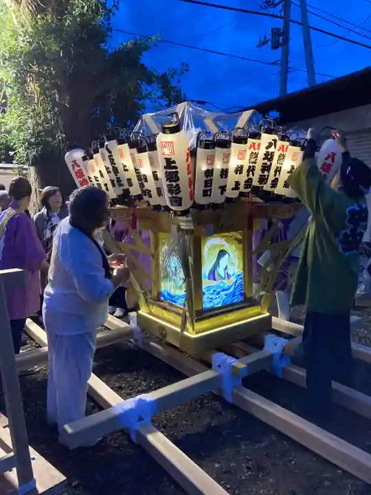 八坂神社(茨城県)