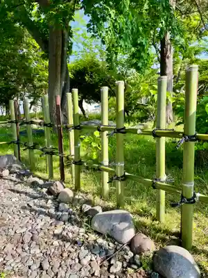 伊達神社のその他建物