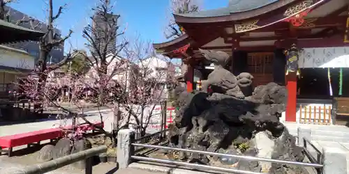 素盞雄神社(東京都)