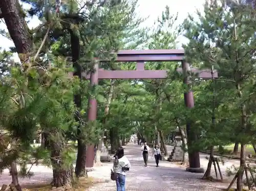 出雲大社のその他建物