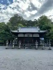 新屋坐天照御魂神社(大阪府)