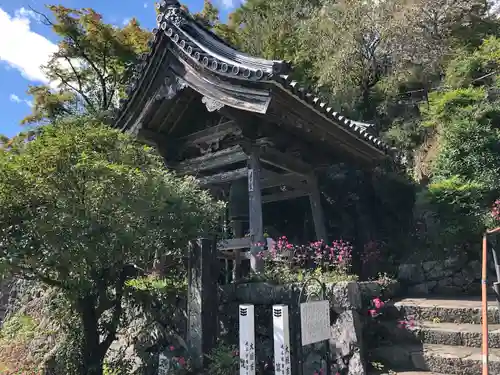 金生山 明星輪寺の本殿・本堂