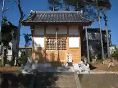 八坂神社(埼玉県)