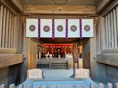 筥崎宮(福岡県)