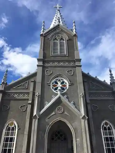 カトリック崎津教会(熊本県)