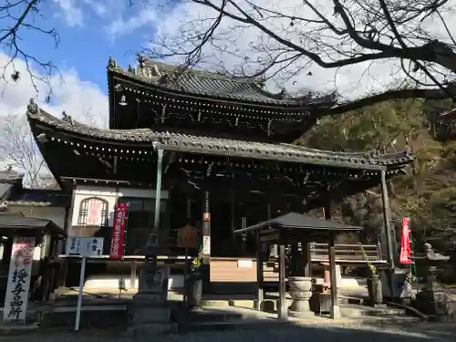 今熊野観音寺の本殿・本堂