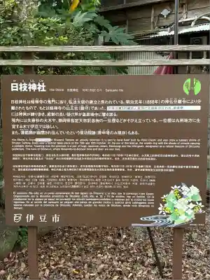 日枝神社(静岡県)