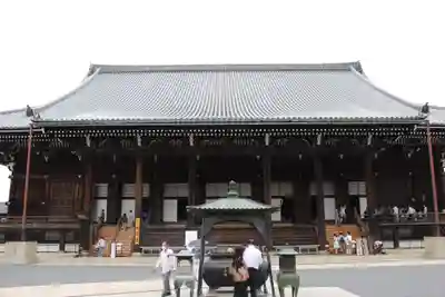 知恩院の本殿・本堂