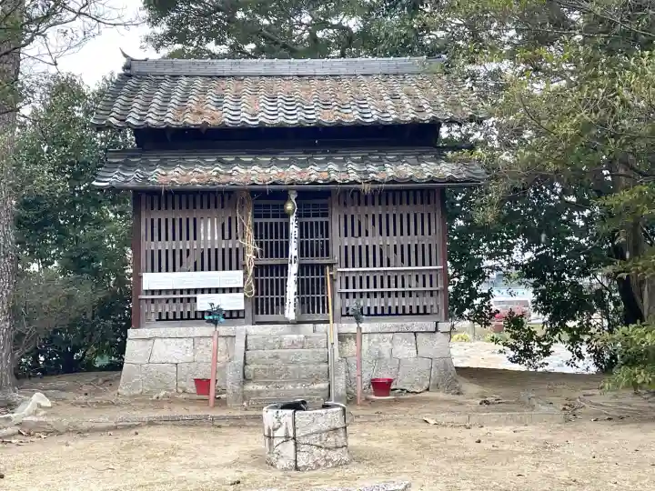 八幡神社(滋賀県)