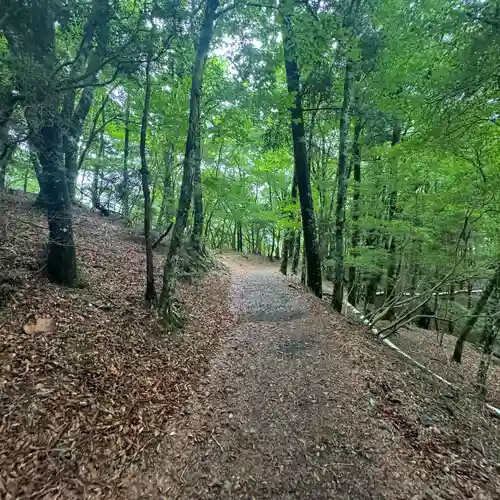 玉置神社(奈良県)
