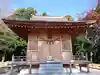 鹿嶋神社の本殿・本堂