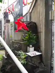 巣鴨猿田彦庚申堂(東京都)