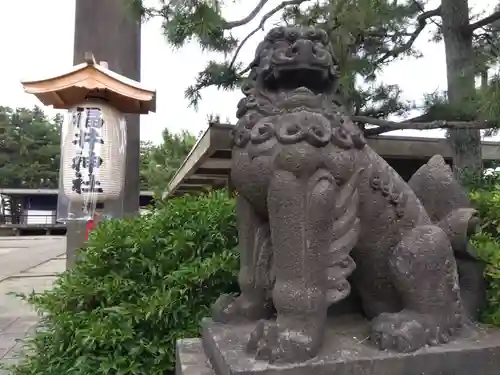 福井神社(福井県)