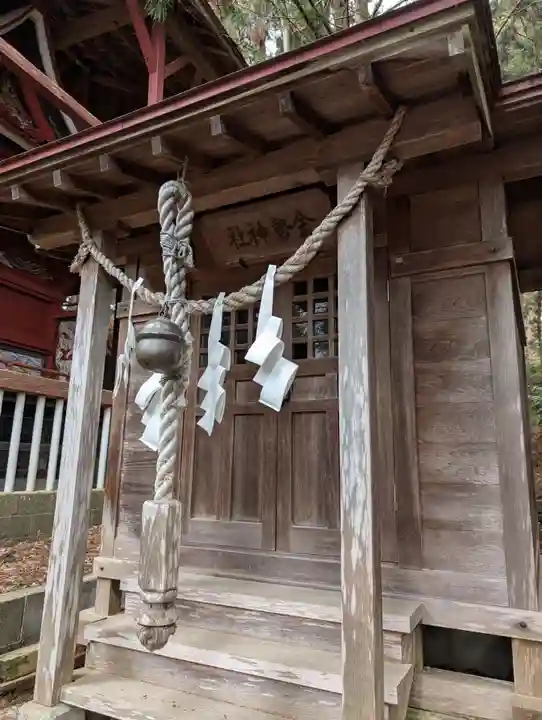 鼬幣稲荷神社(岩手県)