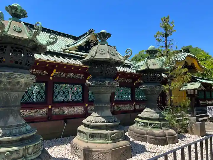 上野東照宮(東京都)