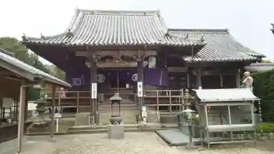地蔵寺の本殿・本堂
