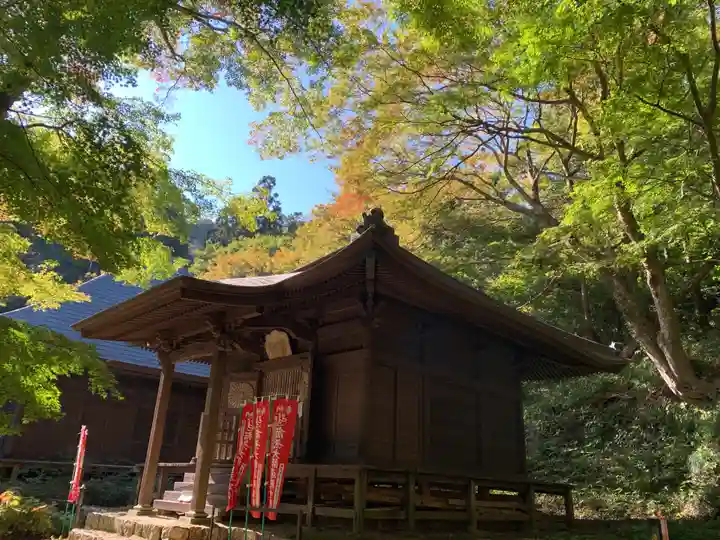 普門寺(切り絵御朱印発祥の寺)のその他建物