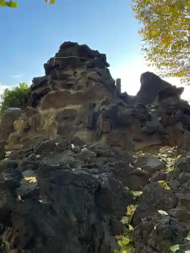 鳩森八幡神社の末社・摂社