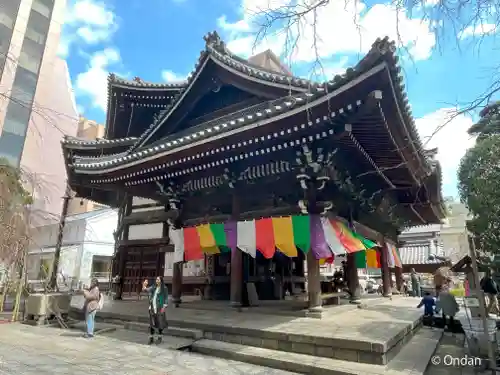 頂法寺（六角堂）(京都府)