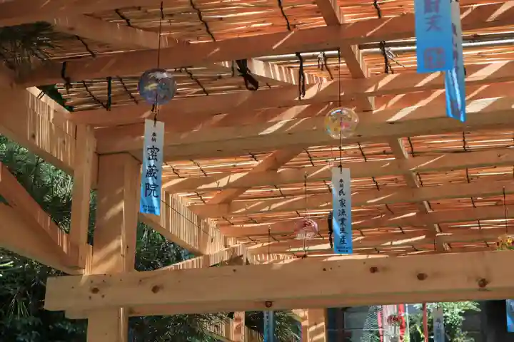 磯山弁財天のその他建物