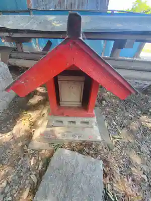 石盛稲荷大明神(群馬県)