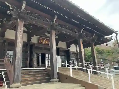 時宗総本山 遊行寺（正式：清浄光寺）(神奈川県)