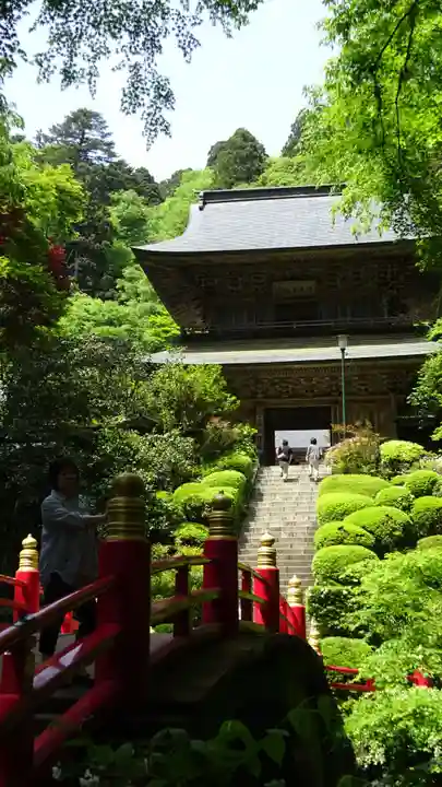 雲巌寺(栃木県)
