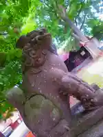 中の島神社(北海道)