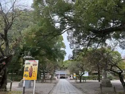 常磐神社(茨城県)