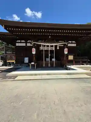 弓弦羽神社(兵庫県)