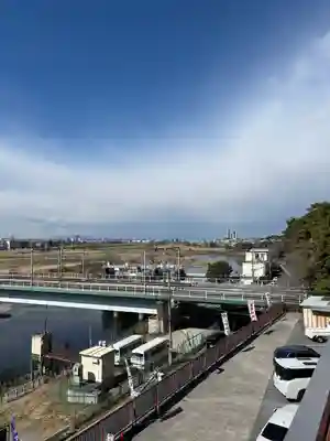 多摩川浅間神社(東京都)