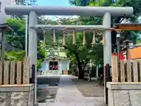 御津八幡宮(大阪府)